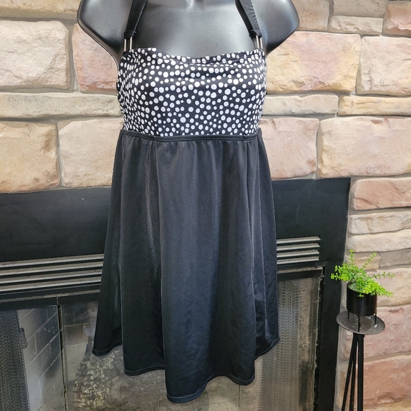 Jaclyn Smith Other - Vintage Jaclyn Smith swim dress Size 8